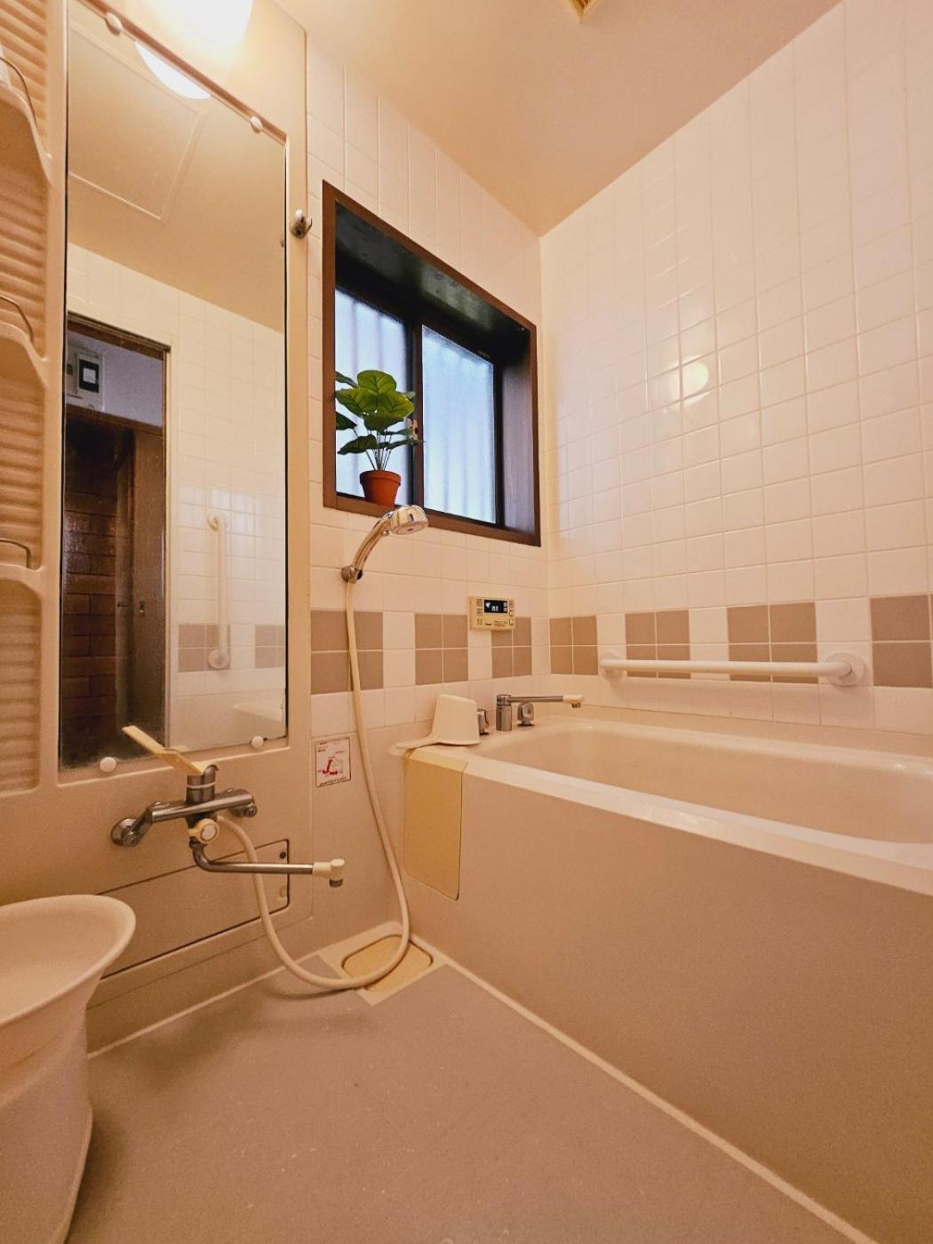 Asahistay -Koiwa, Free Parking O, Whole Family House, Japanese Garden Taste Tokio Buitenkant foto
