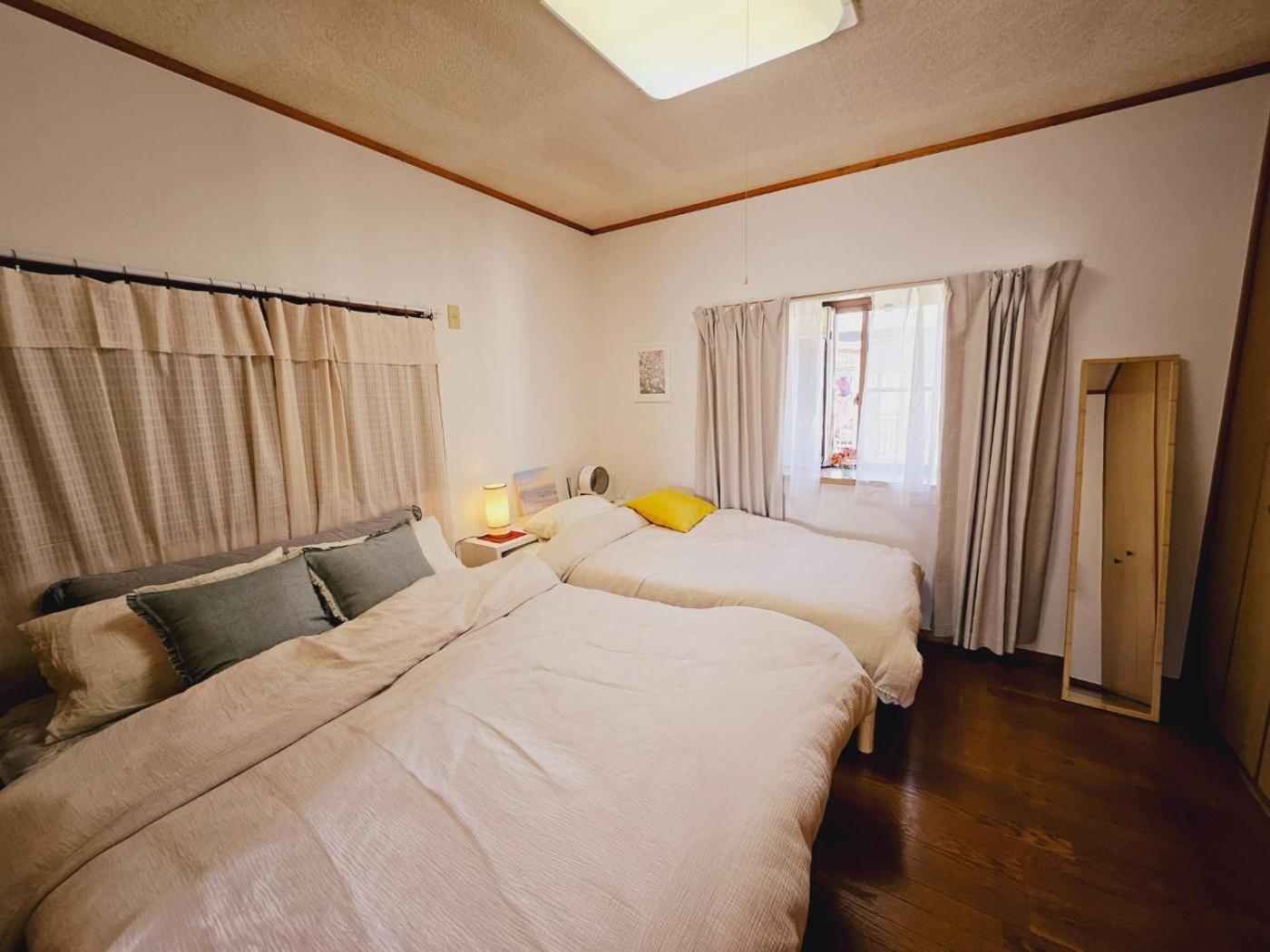 Asahistay -Koiwa, Free Parking O, Whole Family House, Japanese Garden Taste Tokio Buitenkant foto
