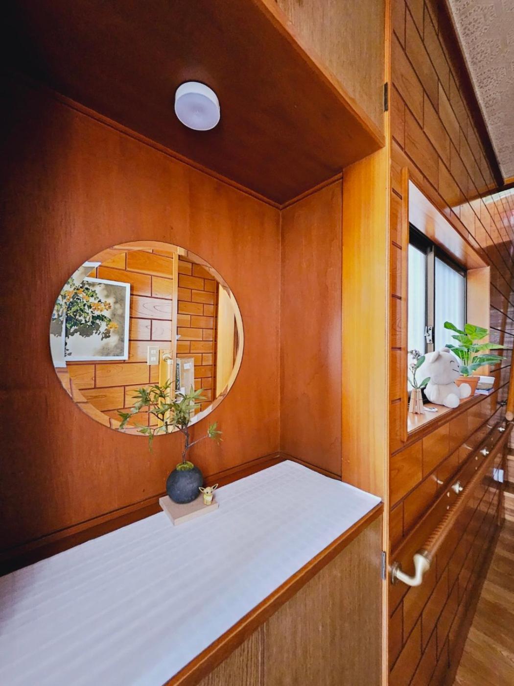 Asahistay -Koiwa, Free Parking O, Whole Family House, Japanese Garden Taste Tokio Buitenkant foto