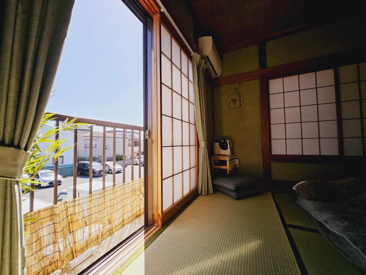 Asahistay -Koiwa, Free Parking O, Whole Family House, Japanese Garden Taste Tokio Buitenkant foto