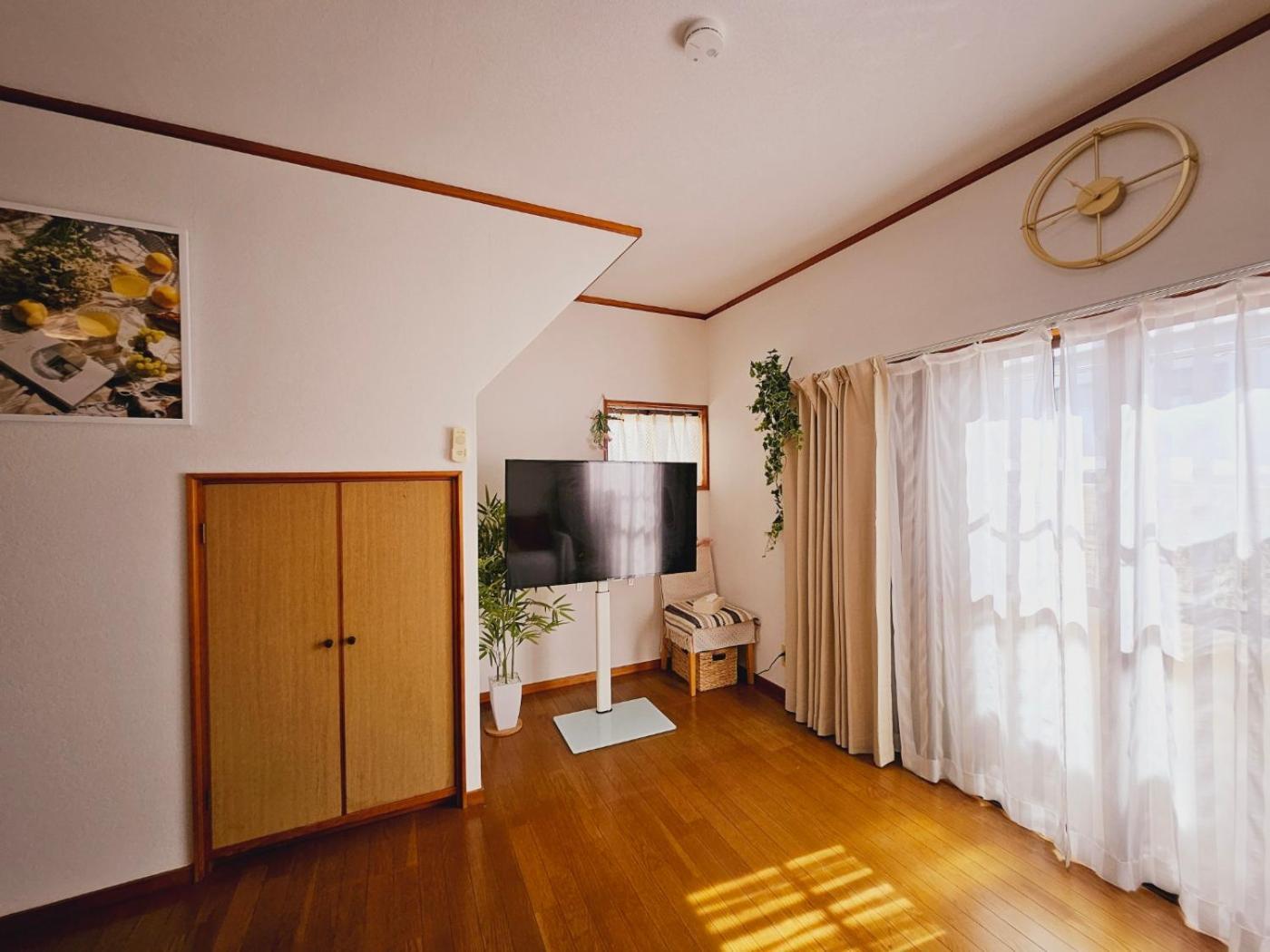 Asahistay -Koiwa, Free Parking O, Whole Family House, Japanese Garden Taste Tokio Buitenkant foto