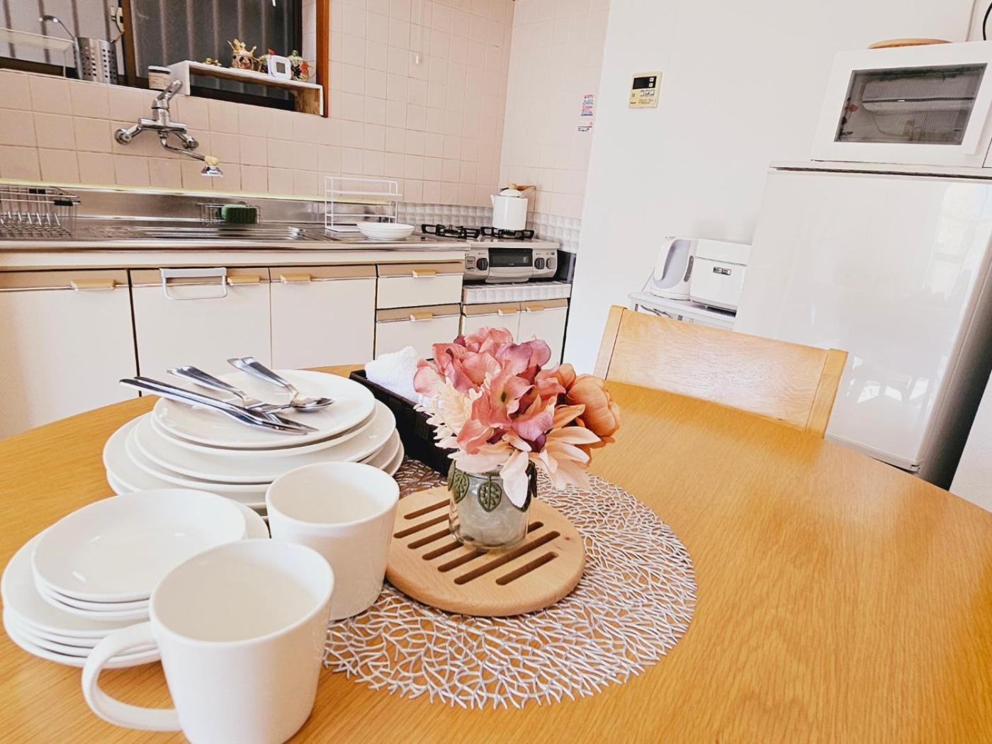 Asahistay -Koiwa, Free Parking O, Whole Family House, Japanese Garden Taste Tokio Buitenkant foto