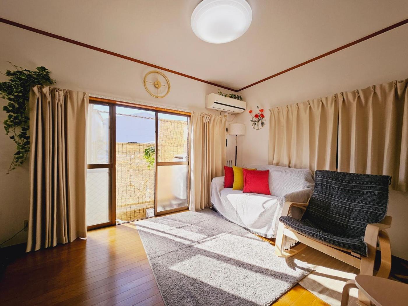 Asahistay -Koiwa, Free Parking O, Whole Family House, Japanese Garden Taste Tokio Buitenkant foto