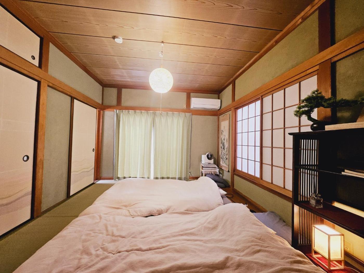 Asahistay -Koiwa, Free Parking O, Whole Family House, Japanese Garden Taste Tokio Buitenkant foto